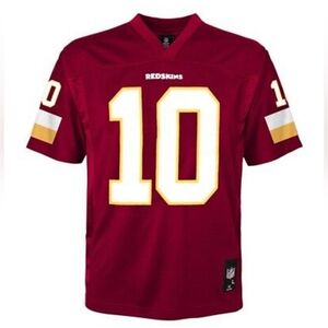 Nike X NFL Washington Football Jersey *NWT*